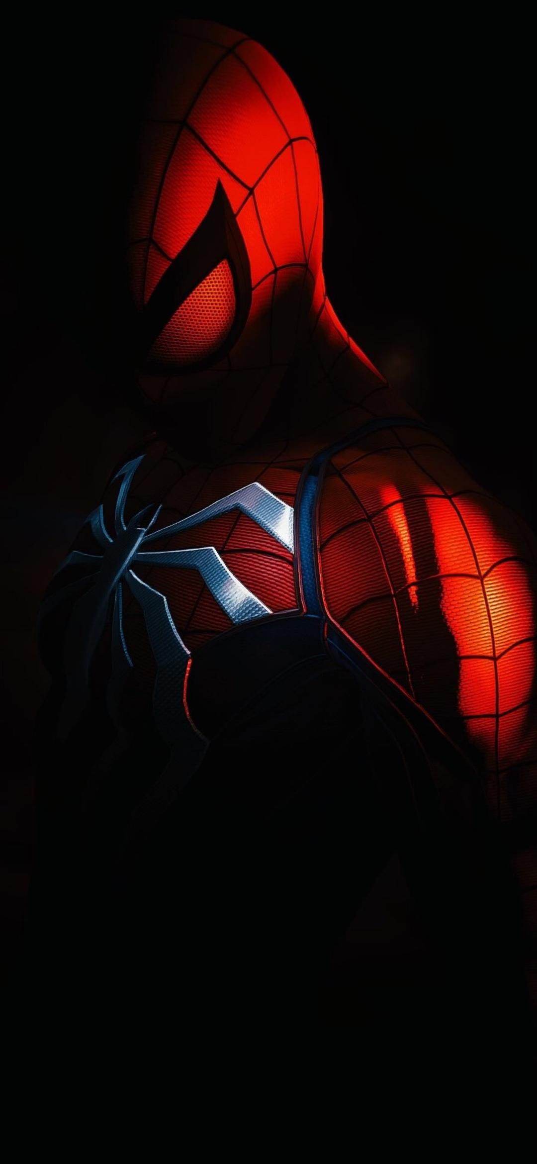 spiderman Wallpaper Cave