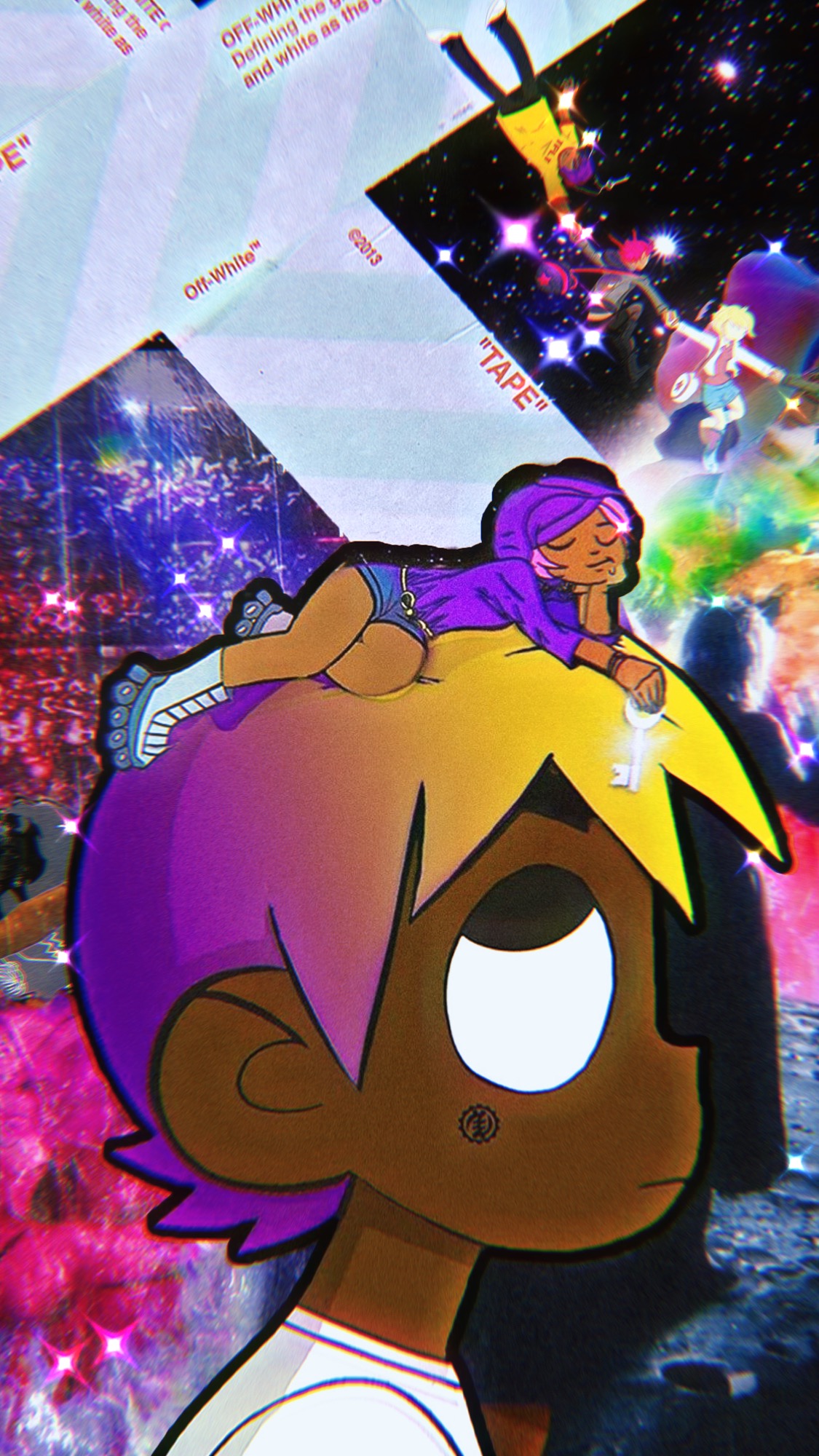 Lil Uzi IPhone Wallpaper Wallpaper Cave