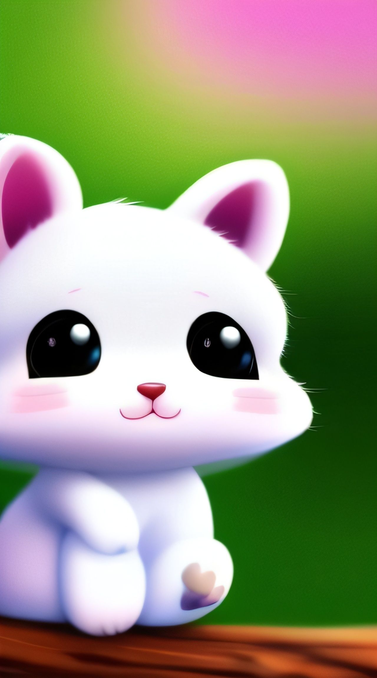 Cute cat wallpaper for android Wallpaper Cave