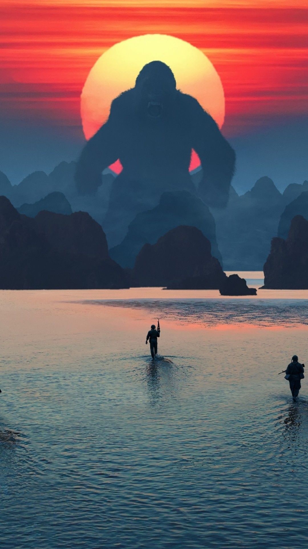 King Kong wallpaper Wallpaper Cave