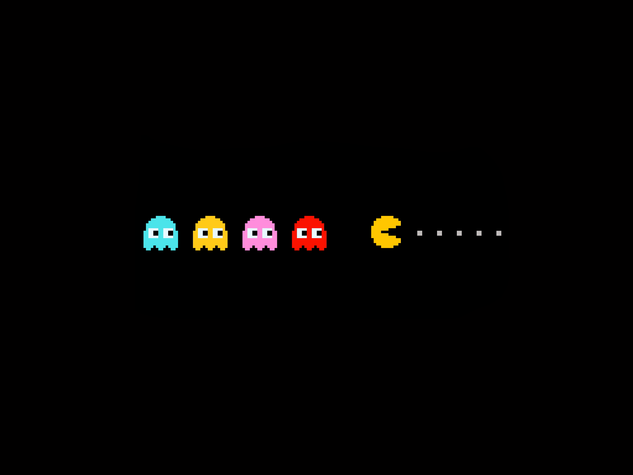 Pac Man Wallpaper Cave
