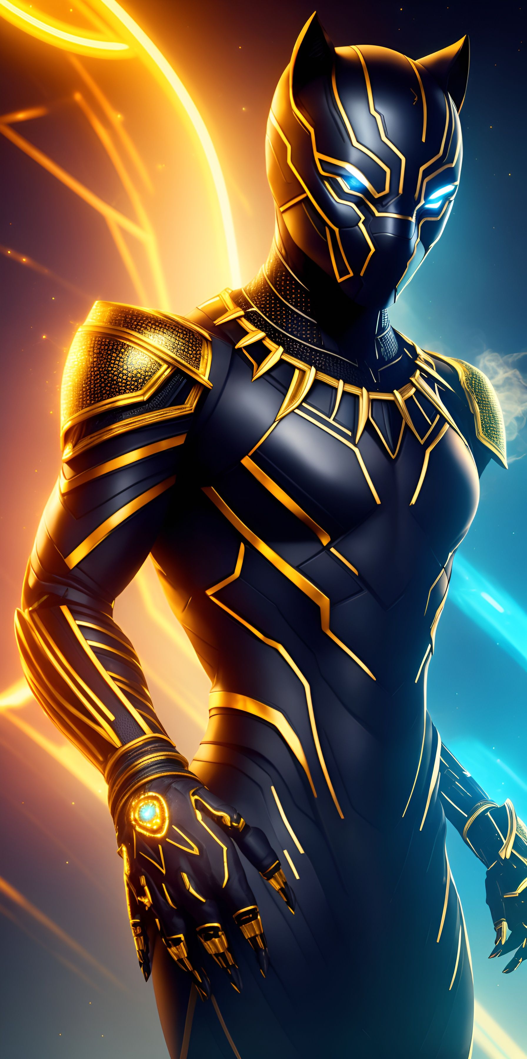 Black Panther Wallpaper Cave