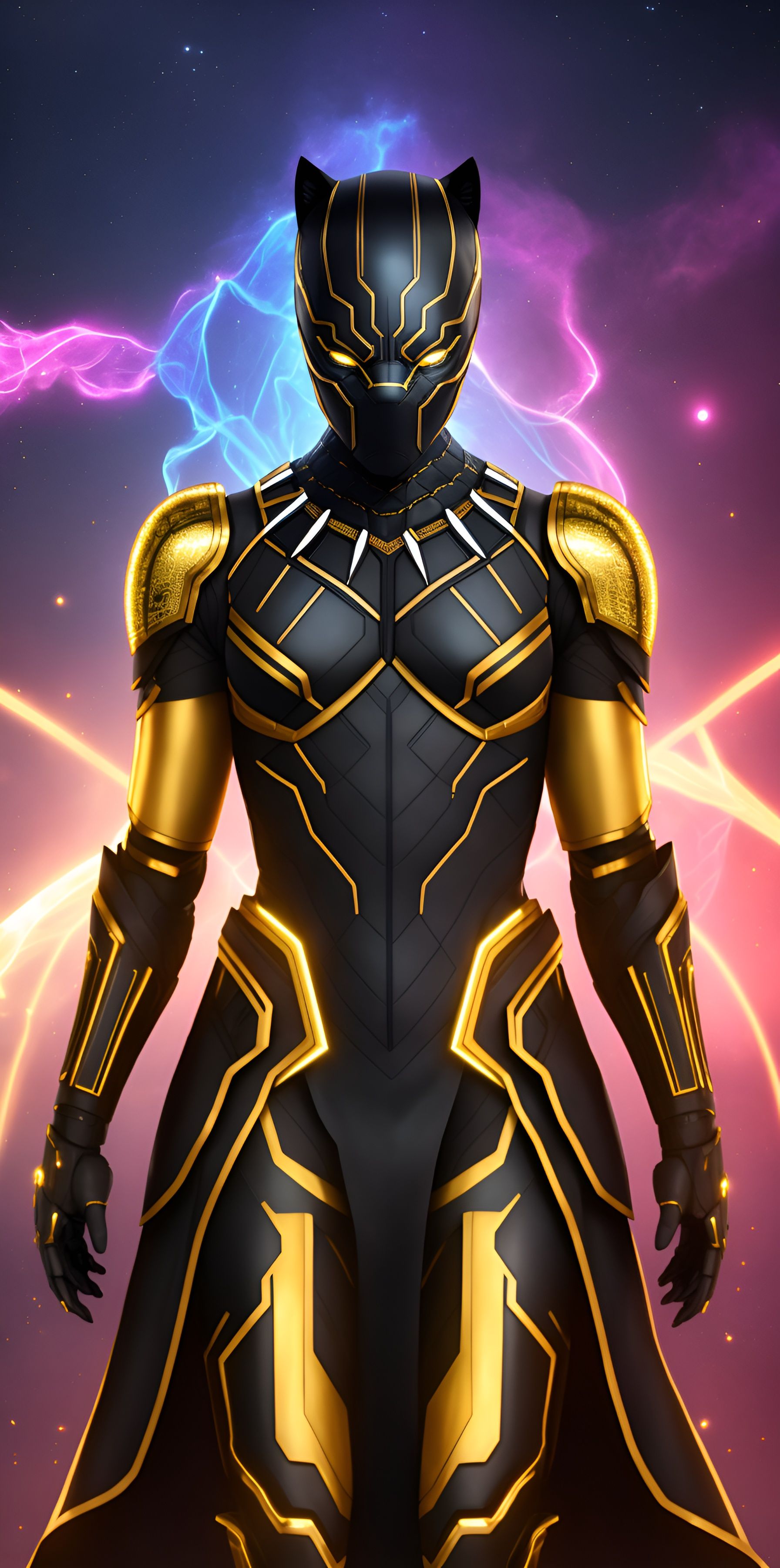 Black Panther Wallpaper Cave