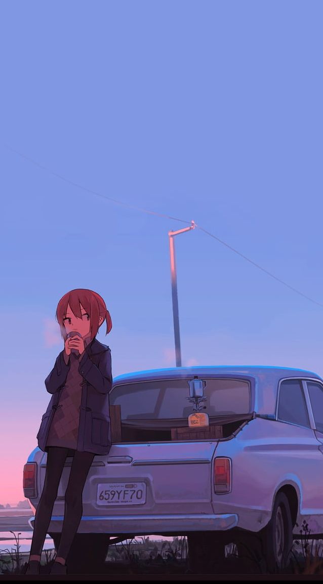 Anime HD Wallpaper Cave