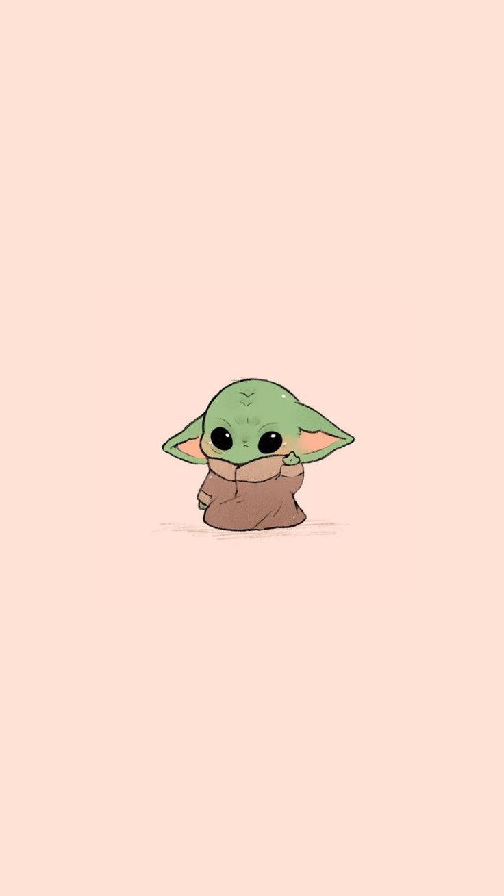 baby yoda Wallpaper Cave