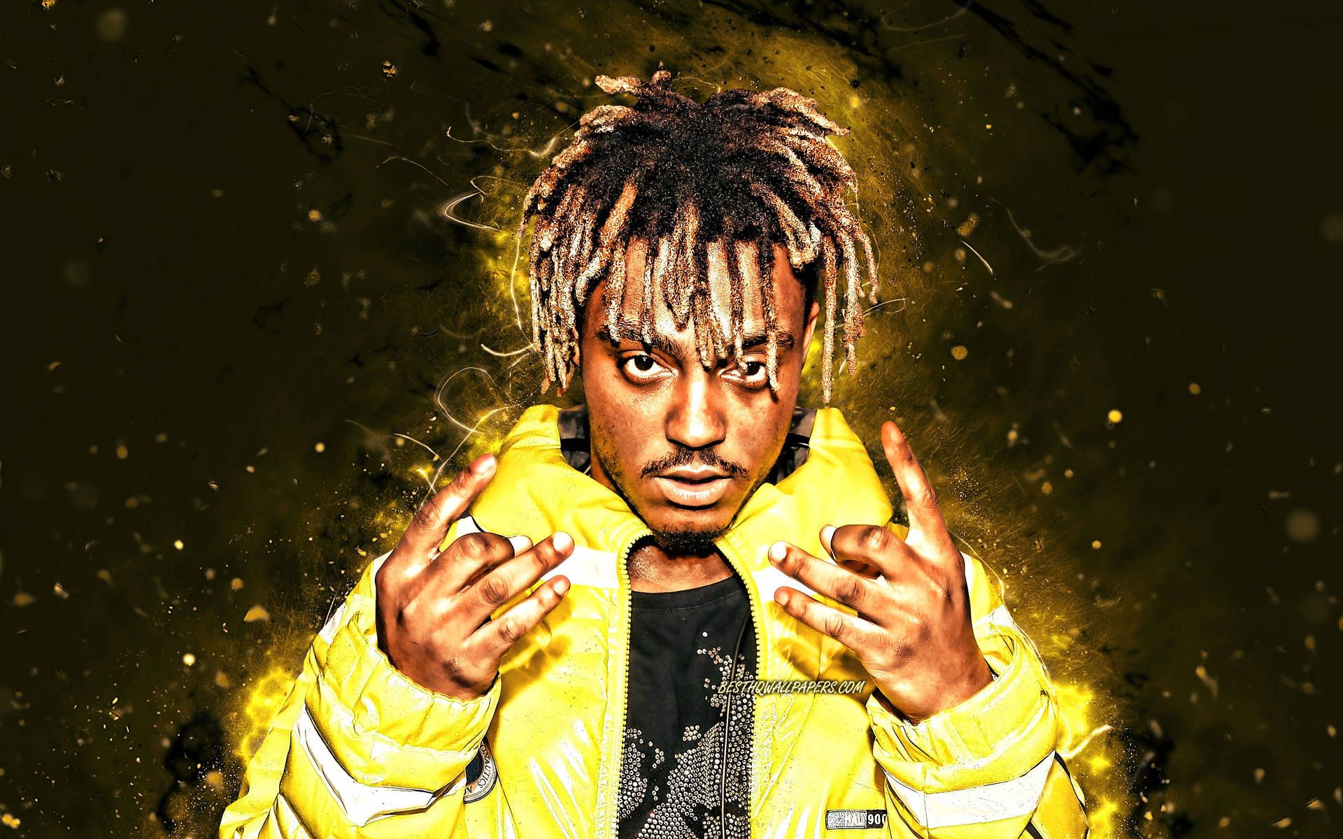 JUICE WRLD Wallpaper Cave