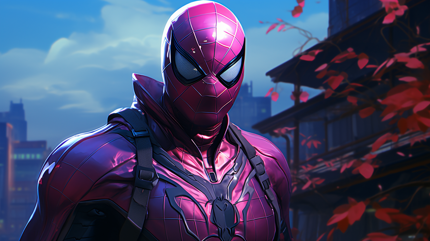 Spider man Wallpaper Cave