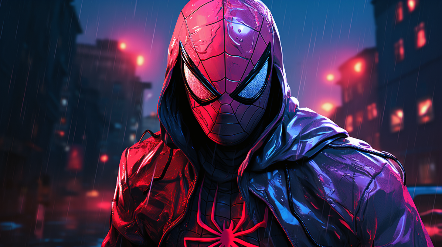 Spider man Wallpaper Cave