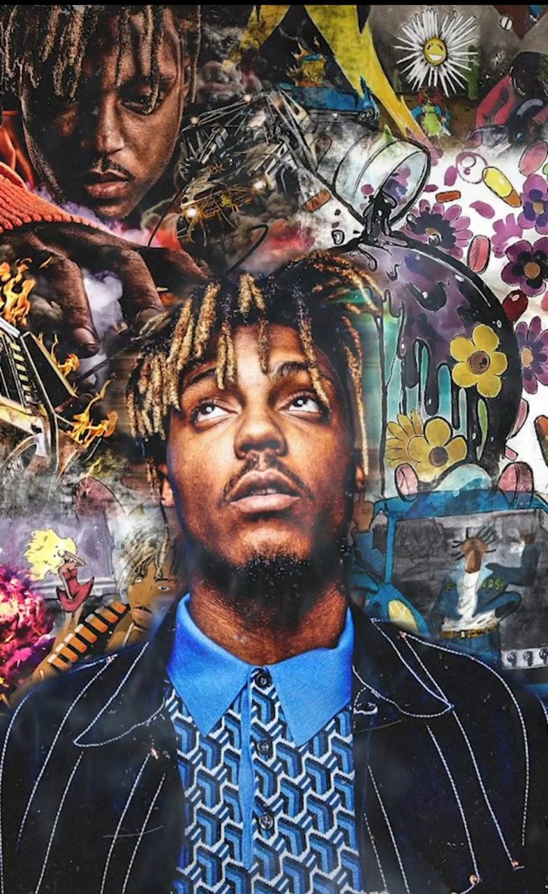 Juice Wrld Wallpaper Cave