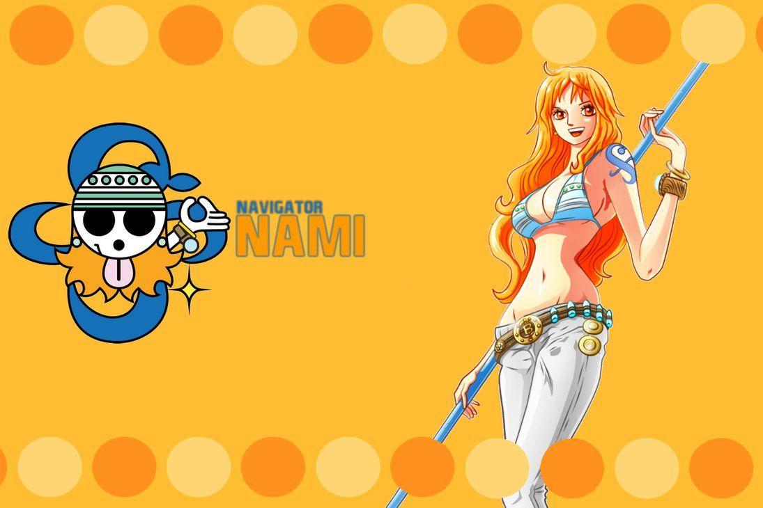 Nami Wallpapers Wallpaper Cave
