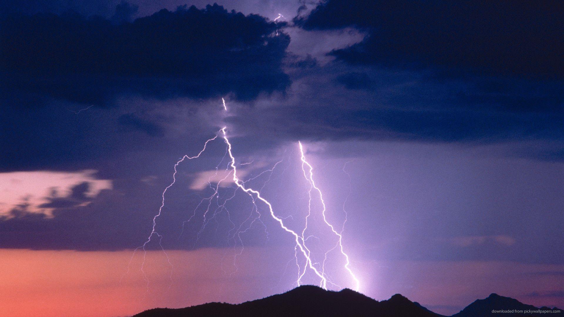 Lightning Bolt Wallpapers Wallpaper Cave