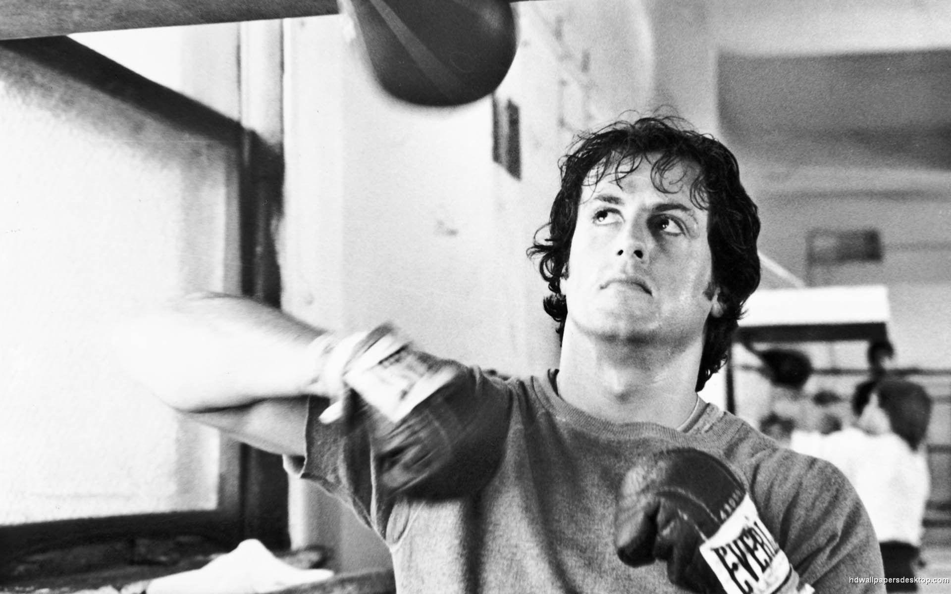 Rocky Balboa Wallpapers Wallpaper Cave