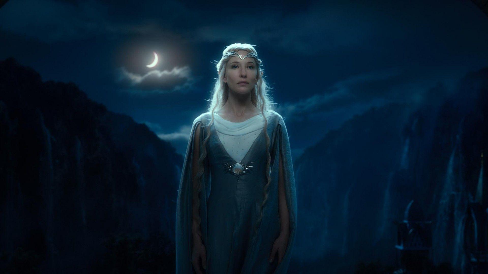 Galadriel Wallpapers Wallpaper Cave