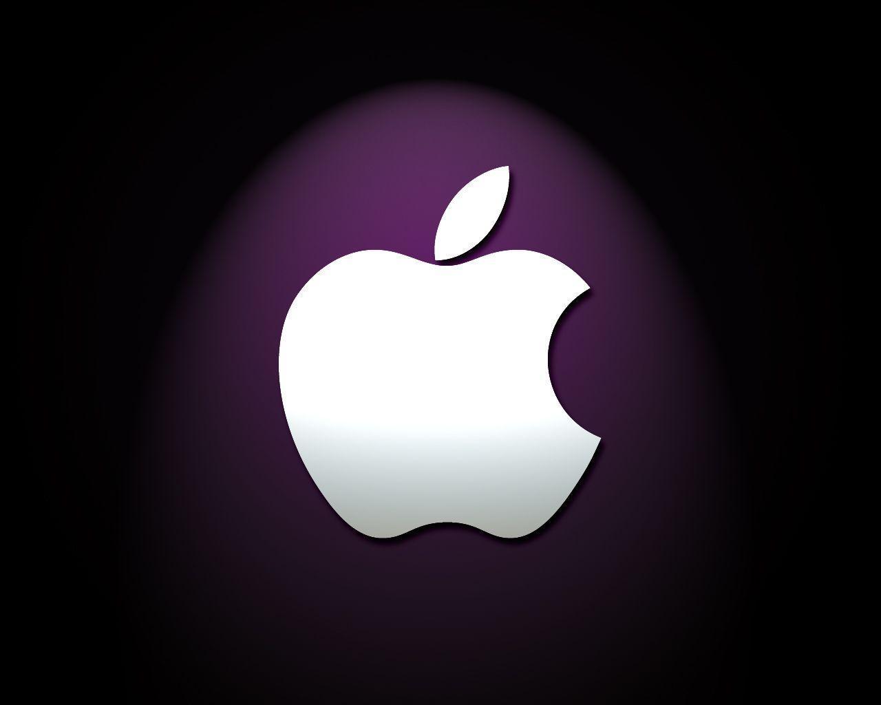 Purple Apple Wallpapers Wallpaper Cave