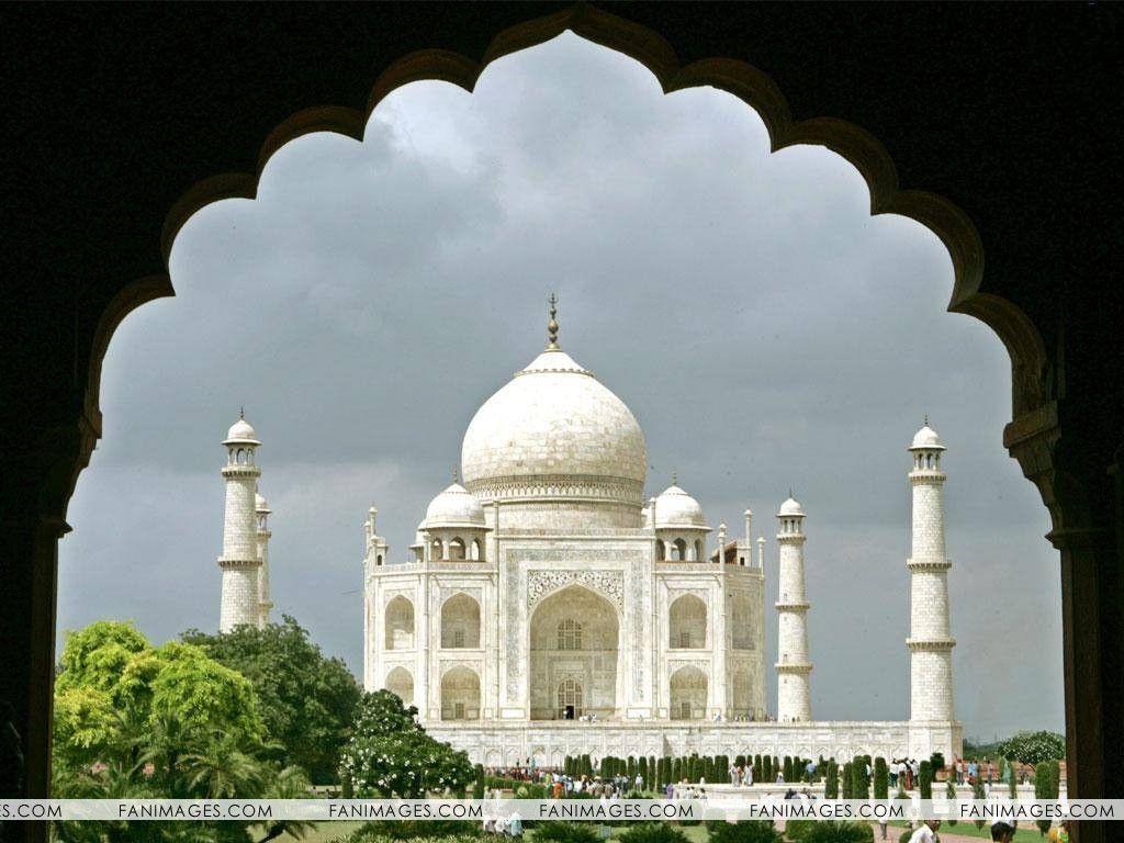 Taj Mahal Backgrounds Wallpaper Cave