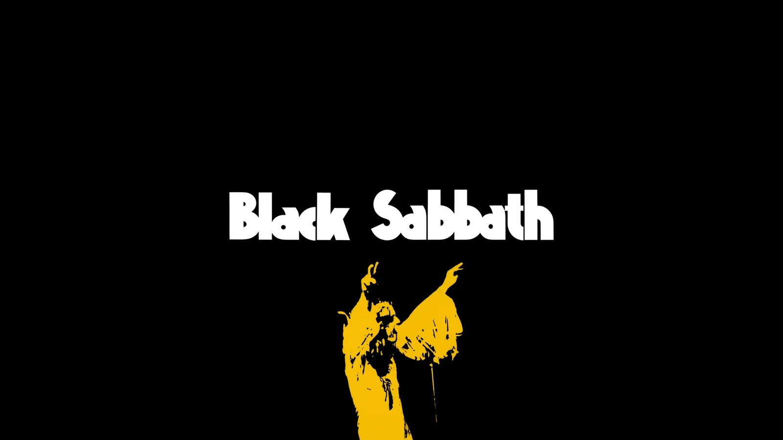 Black Sabbath Wallpapers Wallpaper Cave