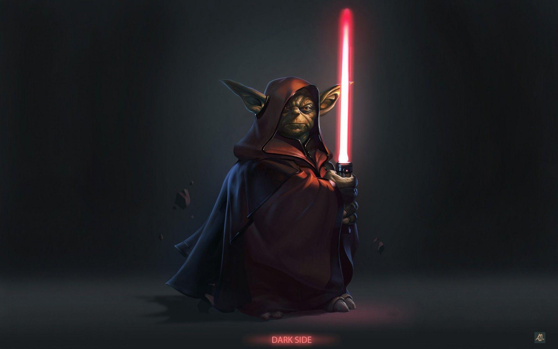 Yoda Wallpapers Wallpaper Cave