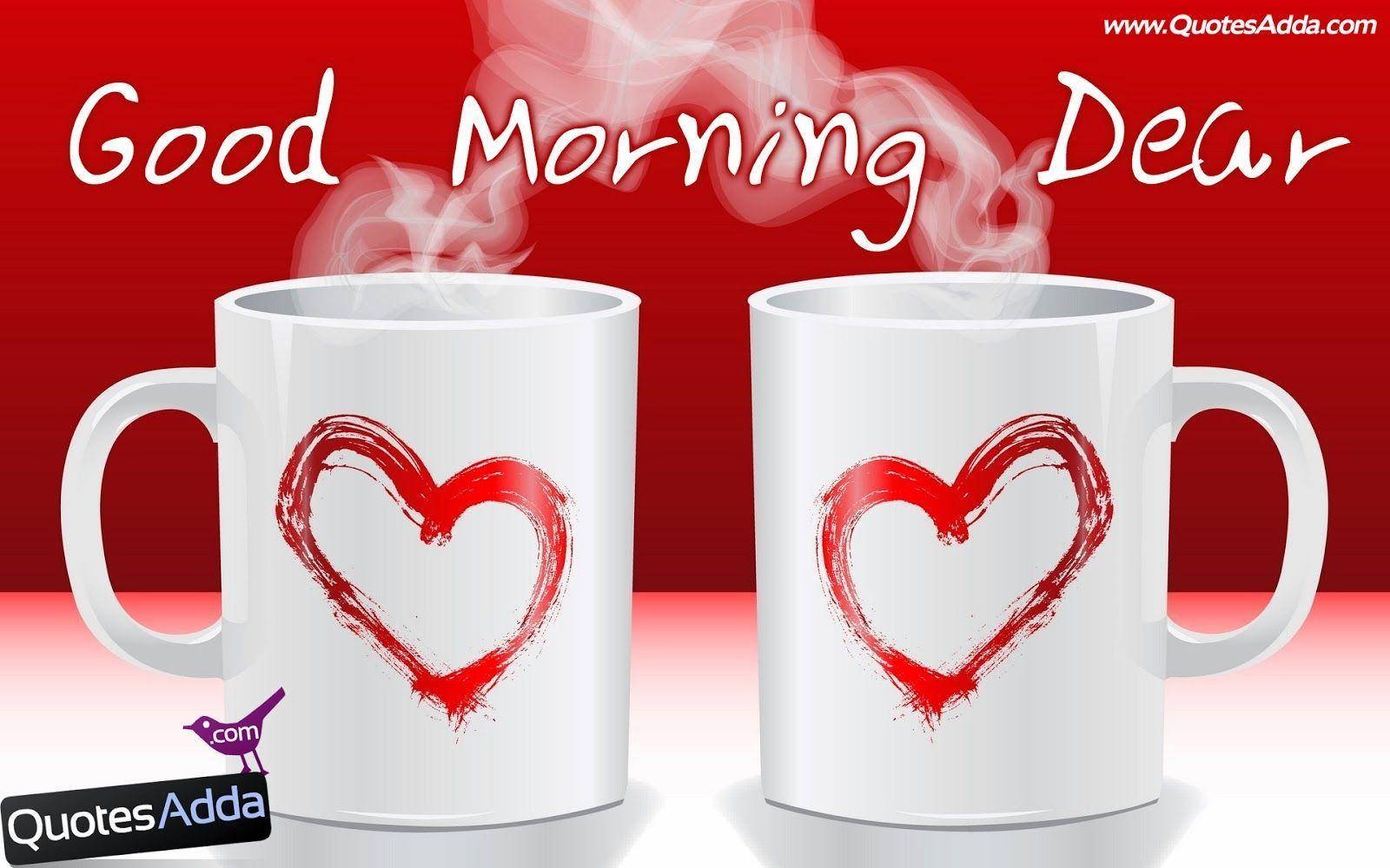 Wallpapers Good Morning Love Wallpaper Cave