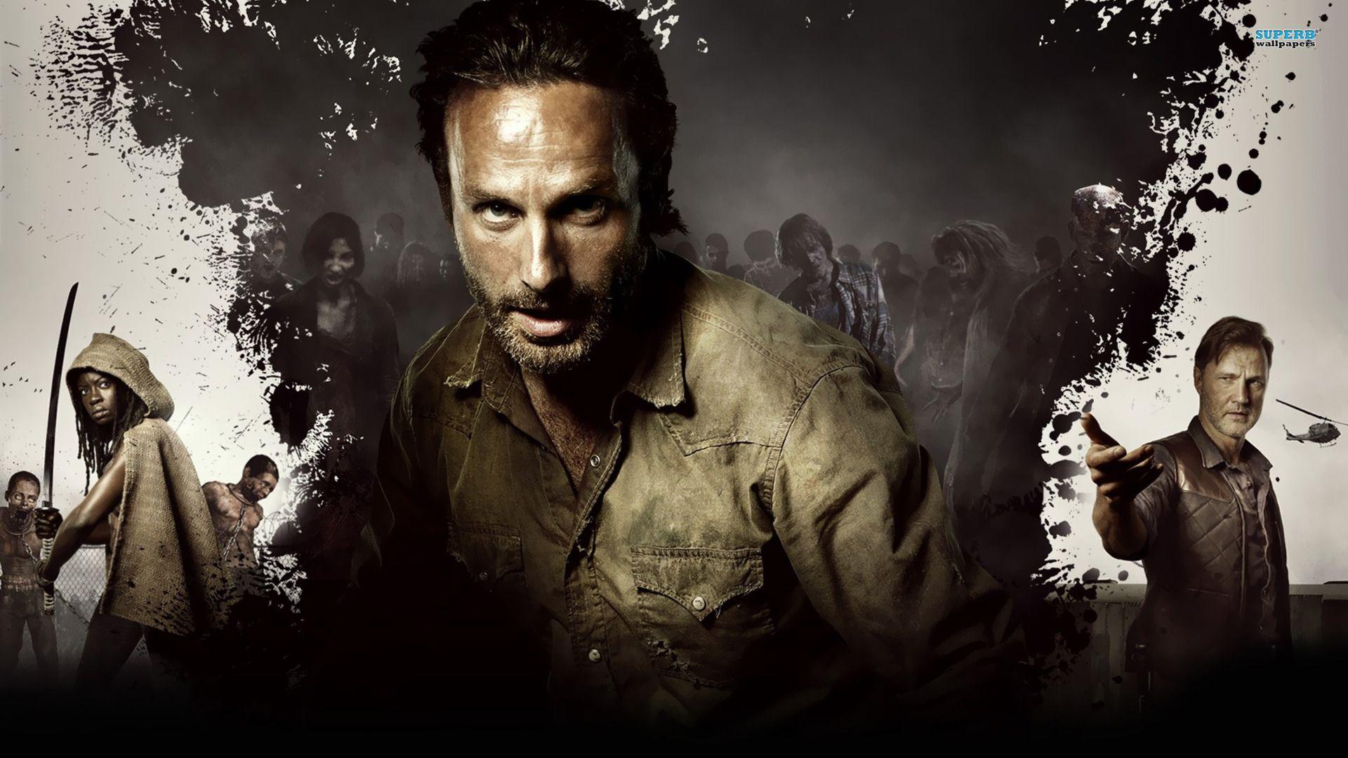 The Walking Dead Wallpapers 1920x1080 Wallpaper Cave