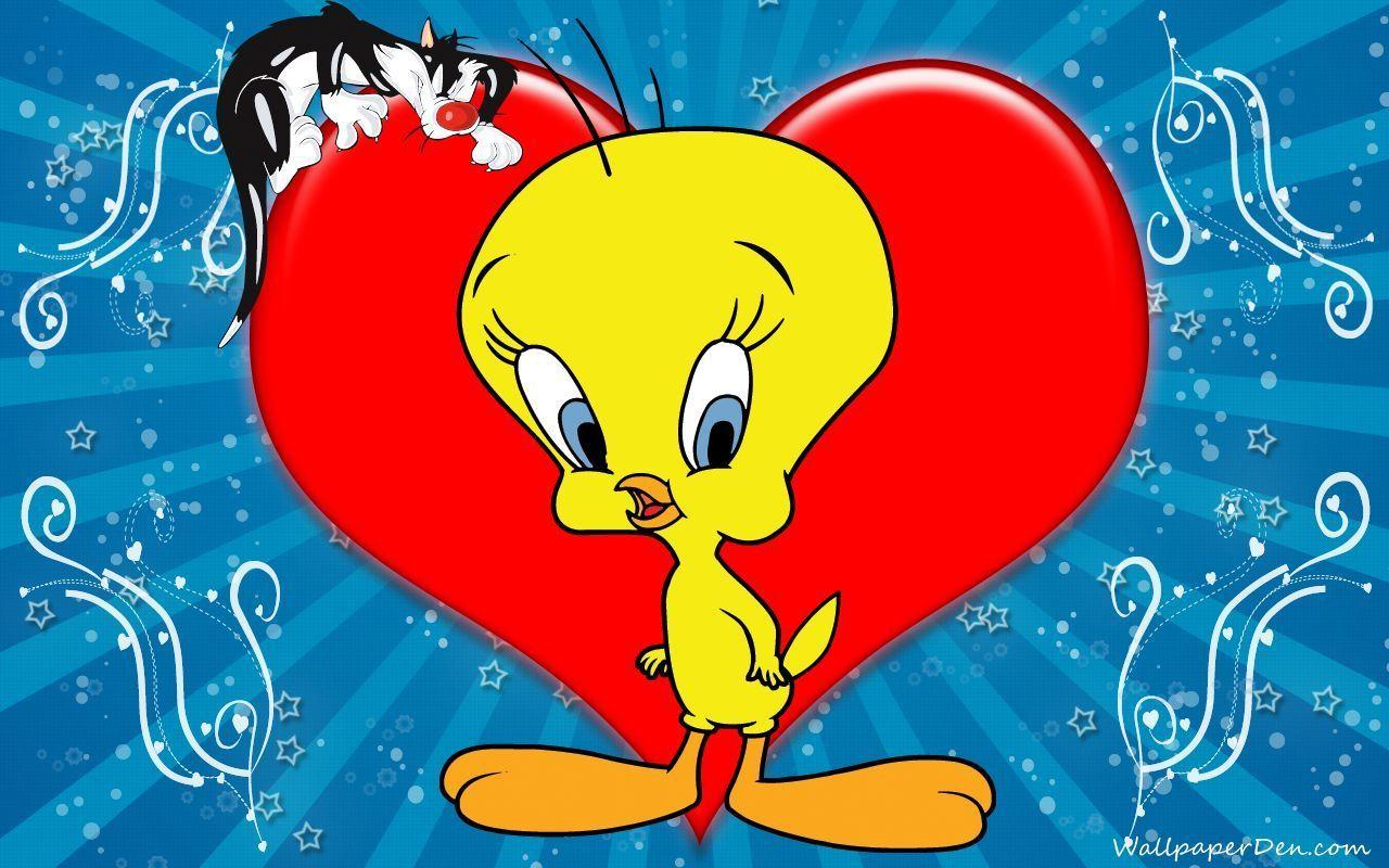 Tweety Backgrounds Wallpaper Cave