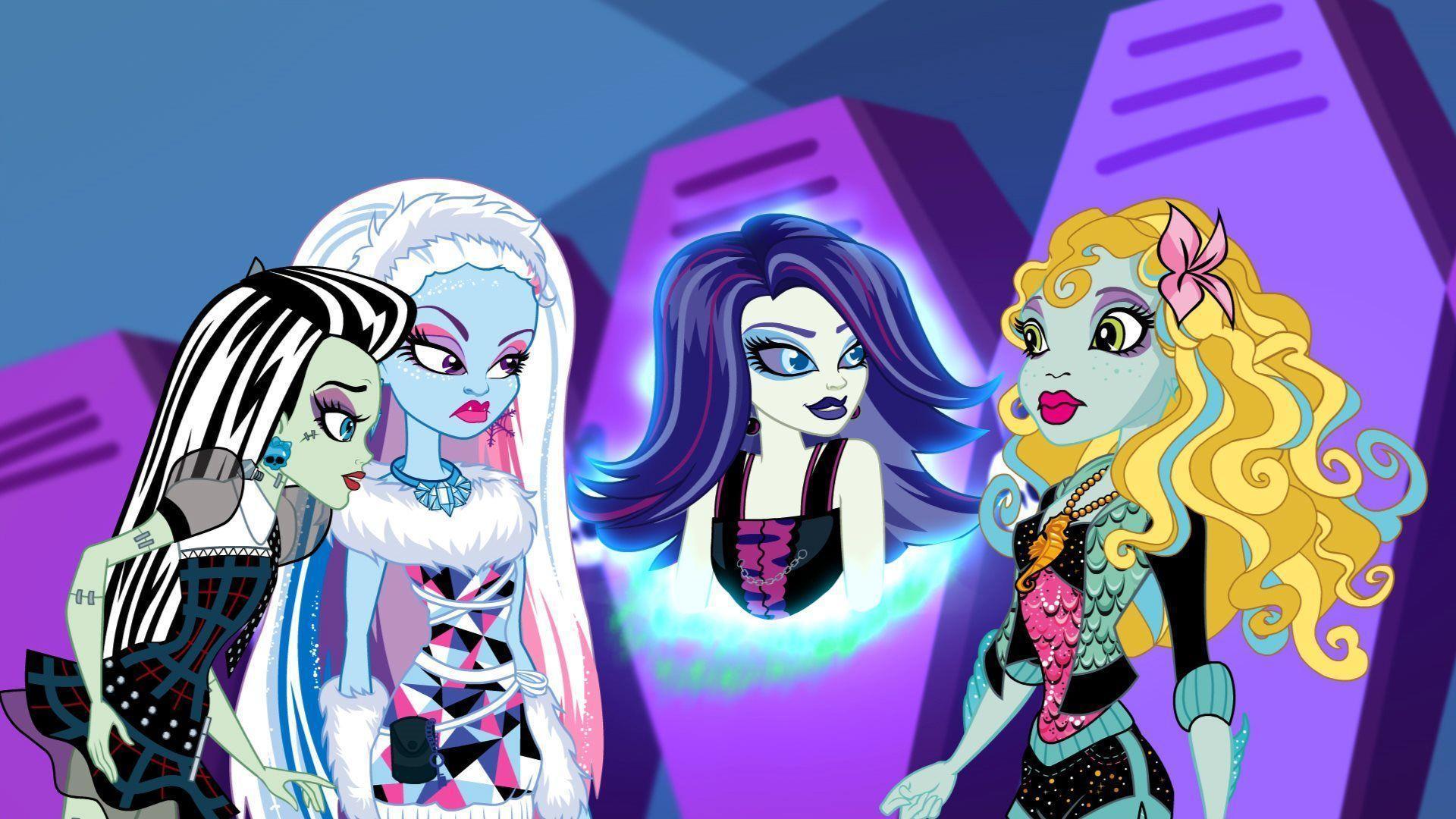 Monster High Wallpapers Wallpaper Cave