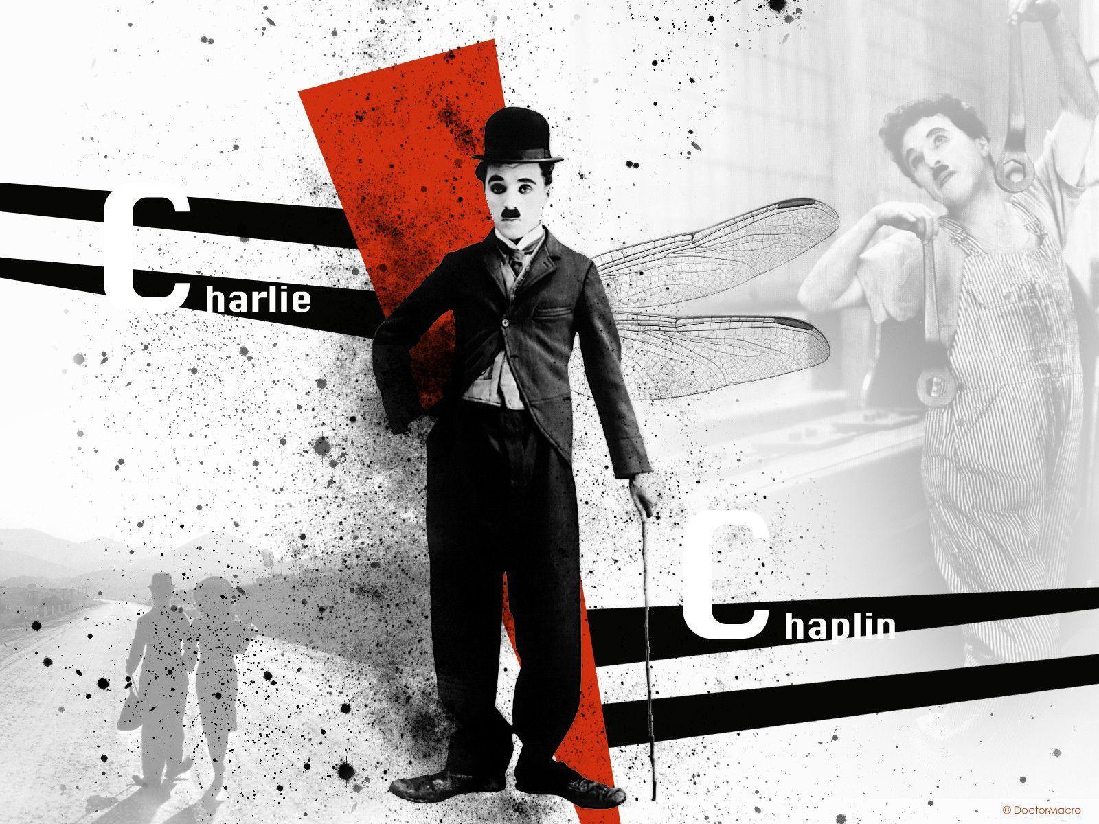 Charlie Chaplin Wallpapers Wallpaper Cave