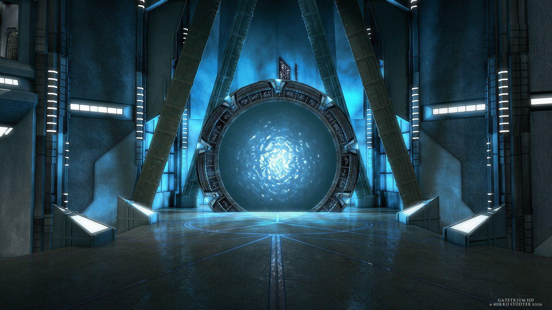Stargate Atlantis Wallpapers Wallpaper Cave