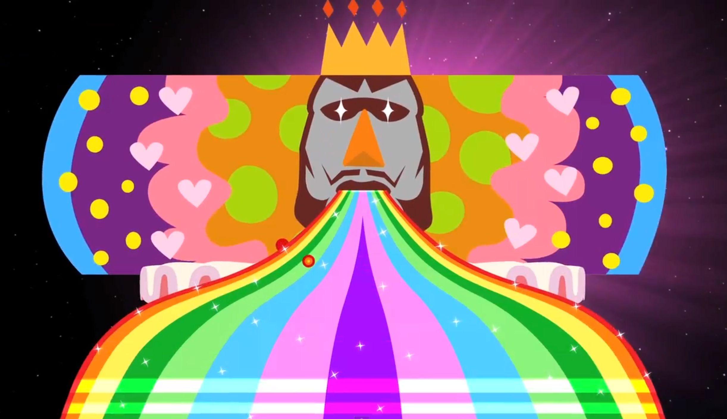Katamari Backgrounds Wallpaper Cave