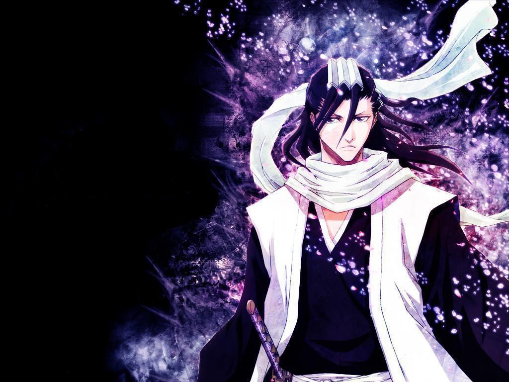 Byakuya Kuchiki Wallpapers Wallpaper Cave