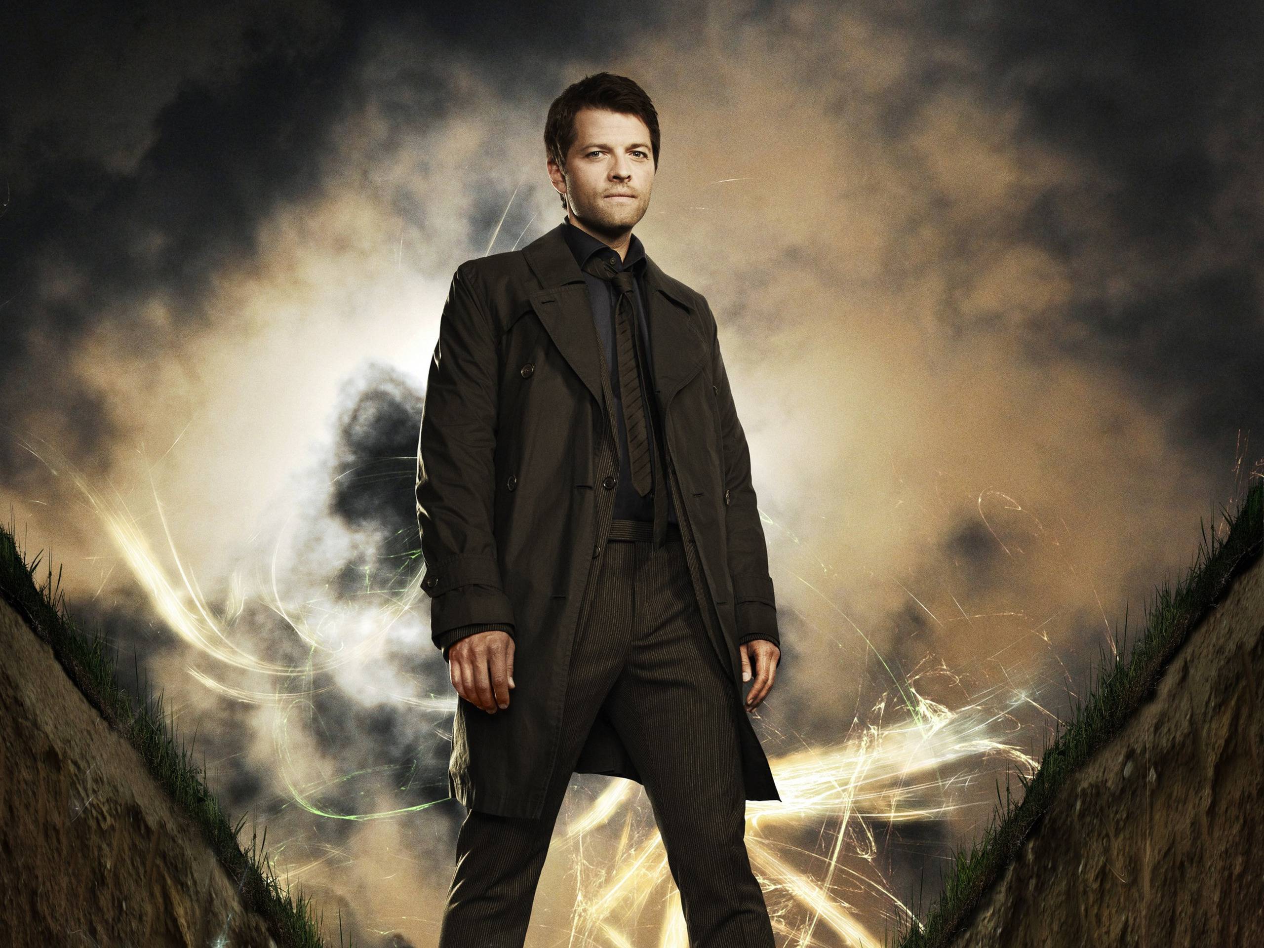 Misha Collins Wallpapers Wallpaper Cave