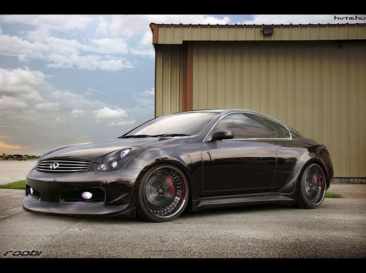 Infiniti G35 Wallpapers - Wallpaper Cave