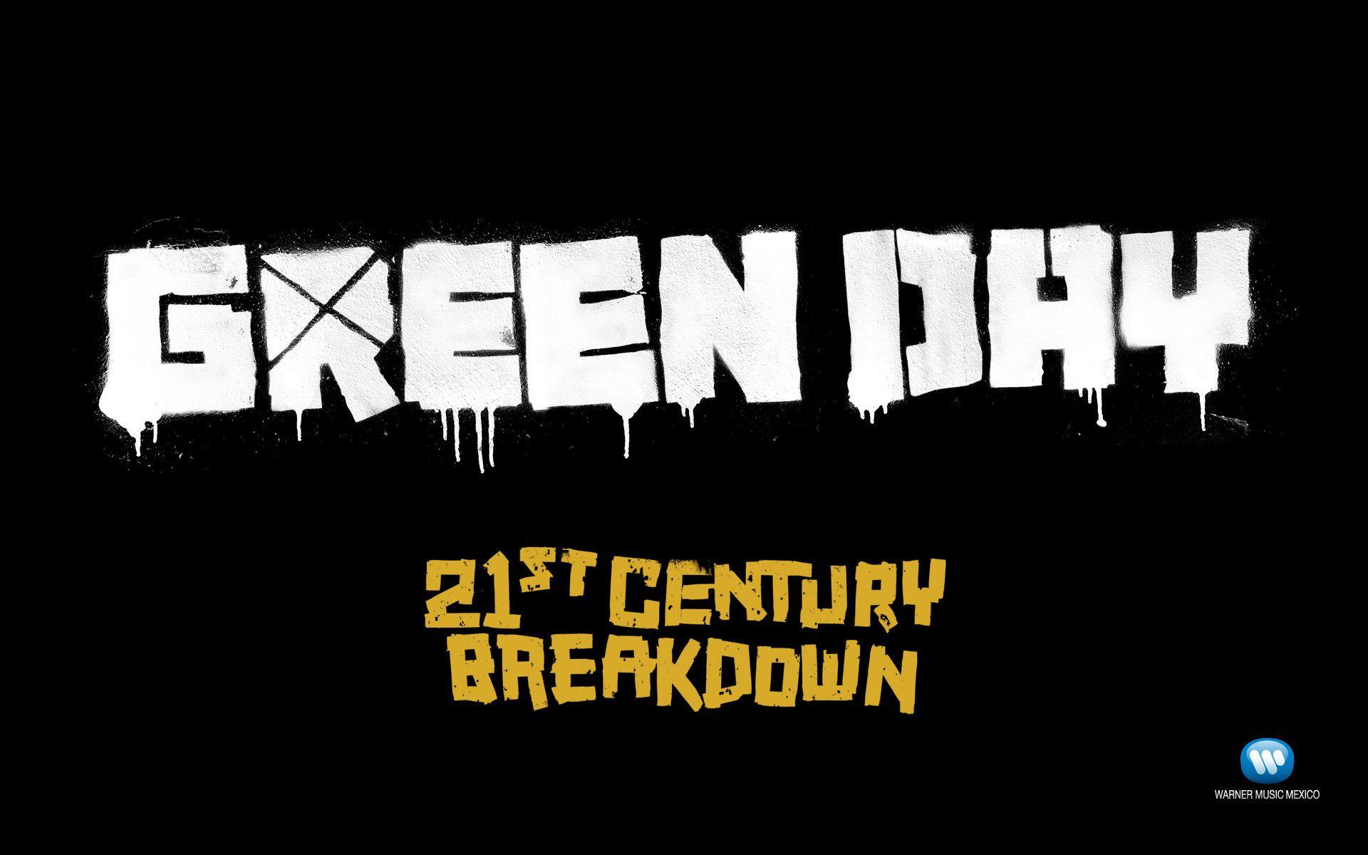Green Day Wallpapers Wallpaper Cave