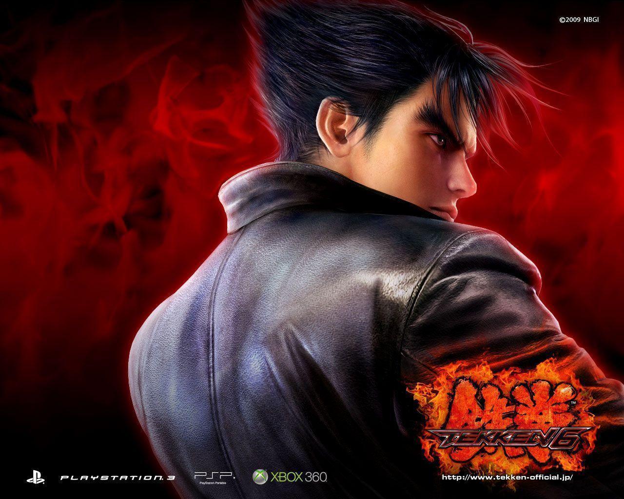 Tekken 6 Wallpapers Wallpaper Cave