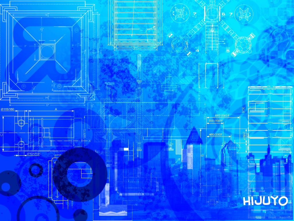Blueprint Wallpapers Wallpaper Cave
