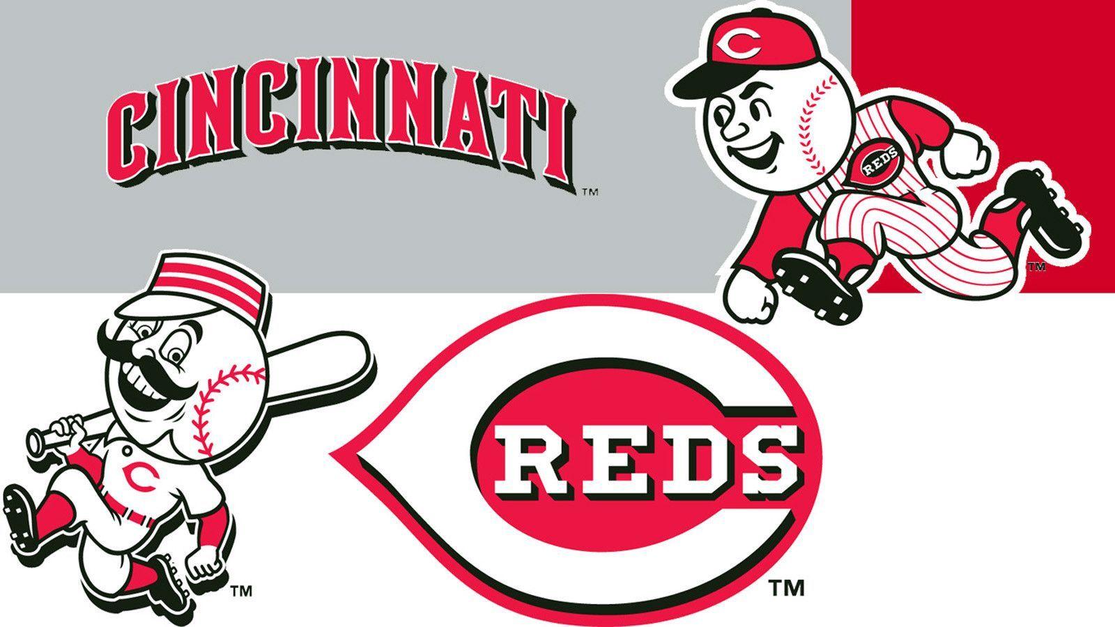 Cincinnati Reds Desktop Wallpapers Wallpaper Cave