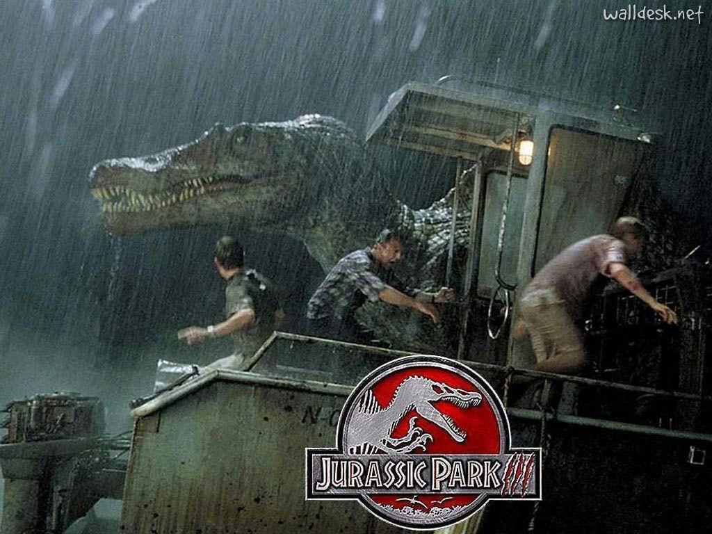 Jurassic Park 3 Wallpapers Wallpaper Cave