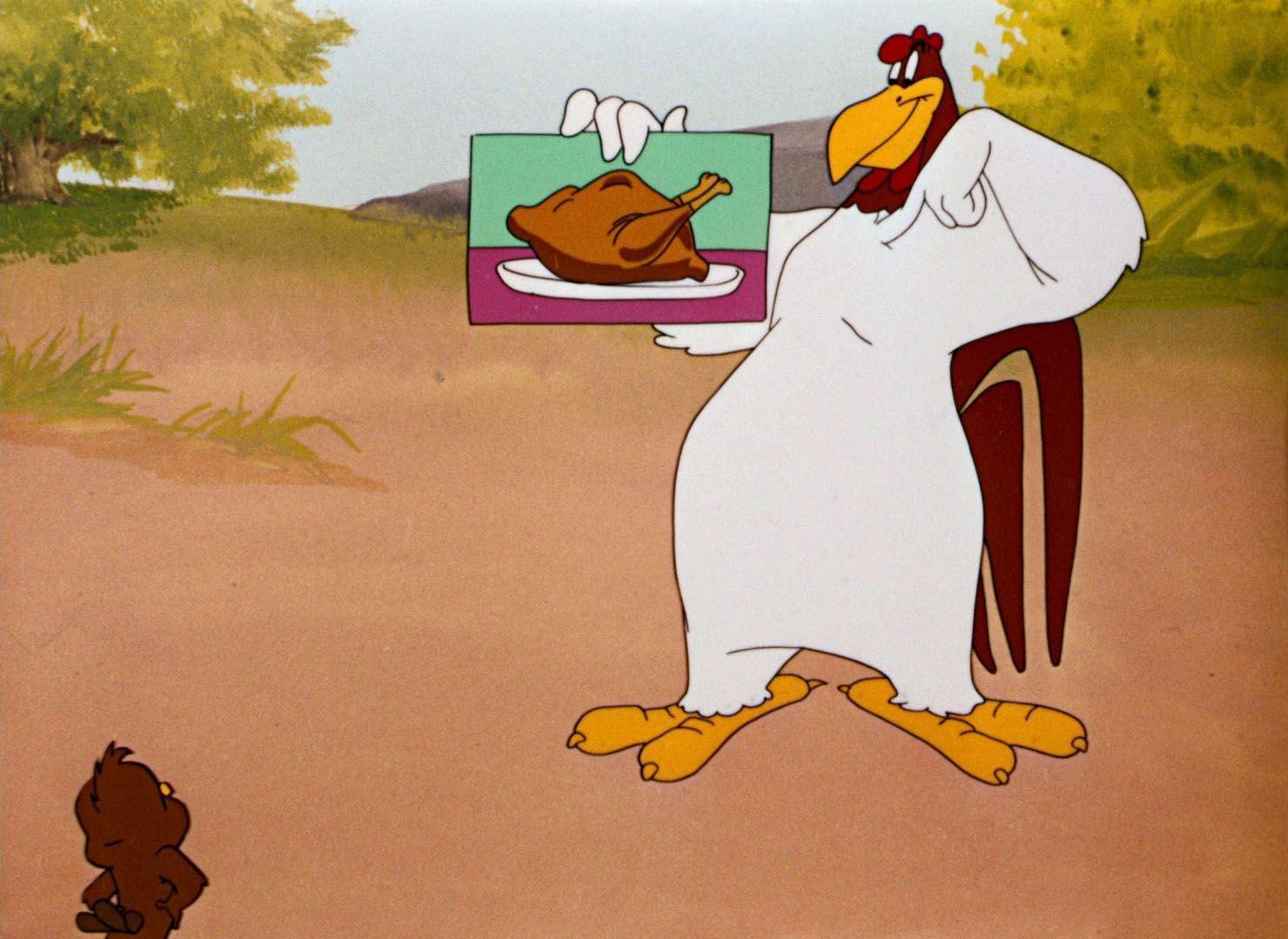 Foghorn Leghorn Wallpapers Wallpaper Cave