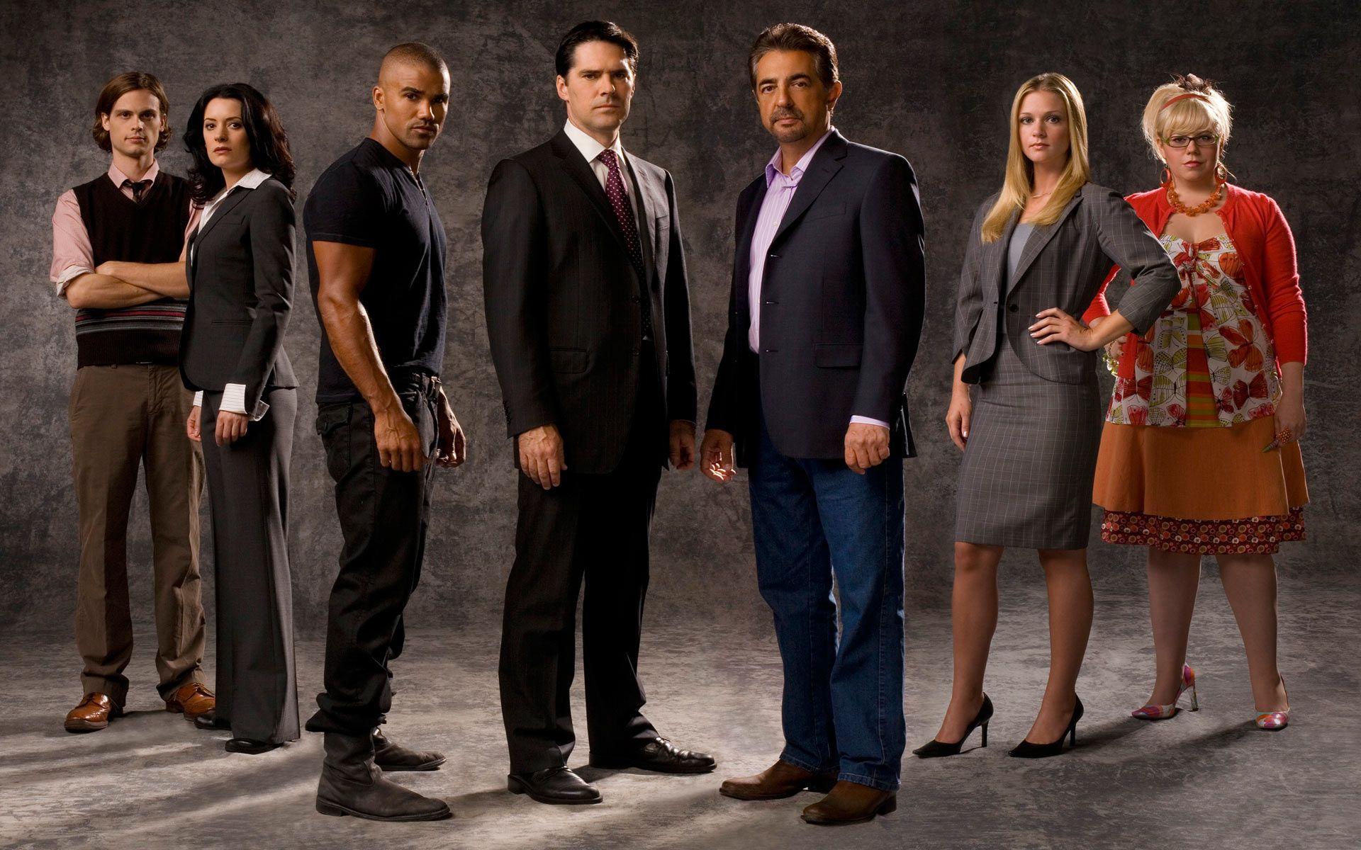 Criminal Minds Wallpapers Wallpaper Cave