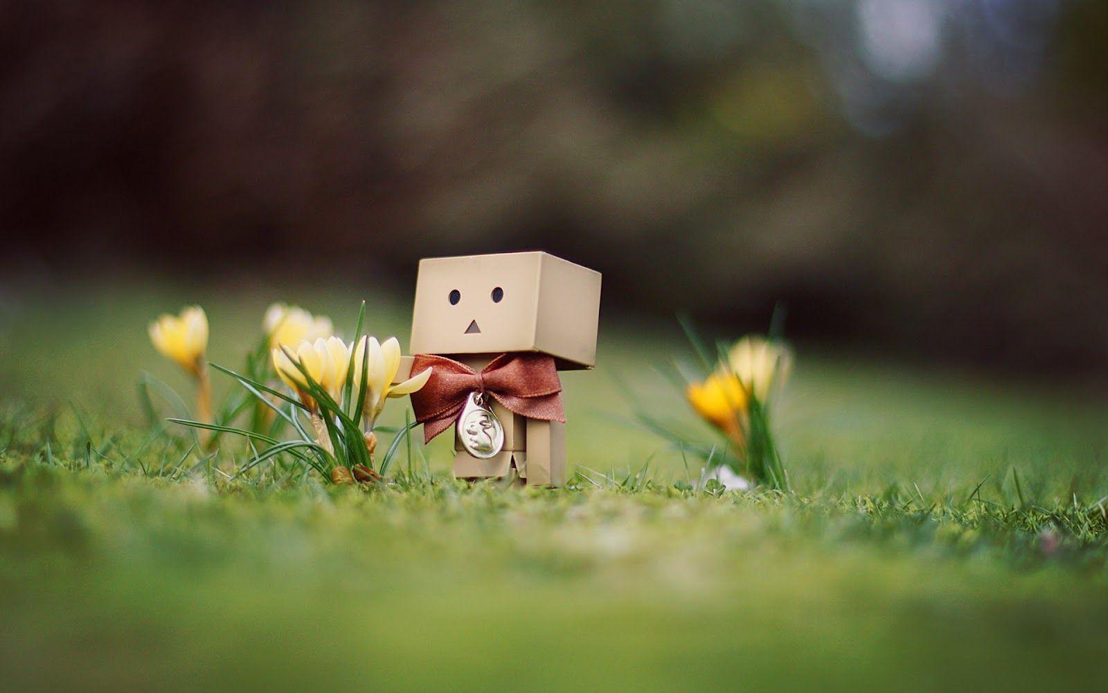 Cute Robot Wallpapers Wallpaper Cave