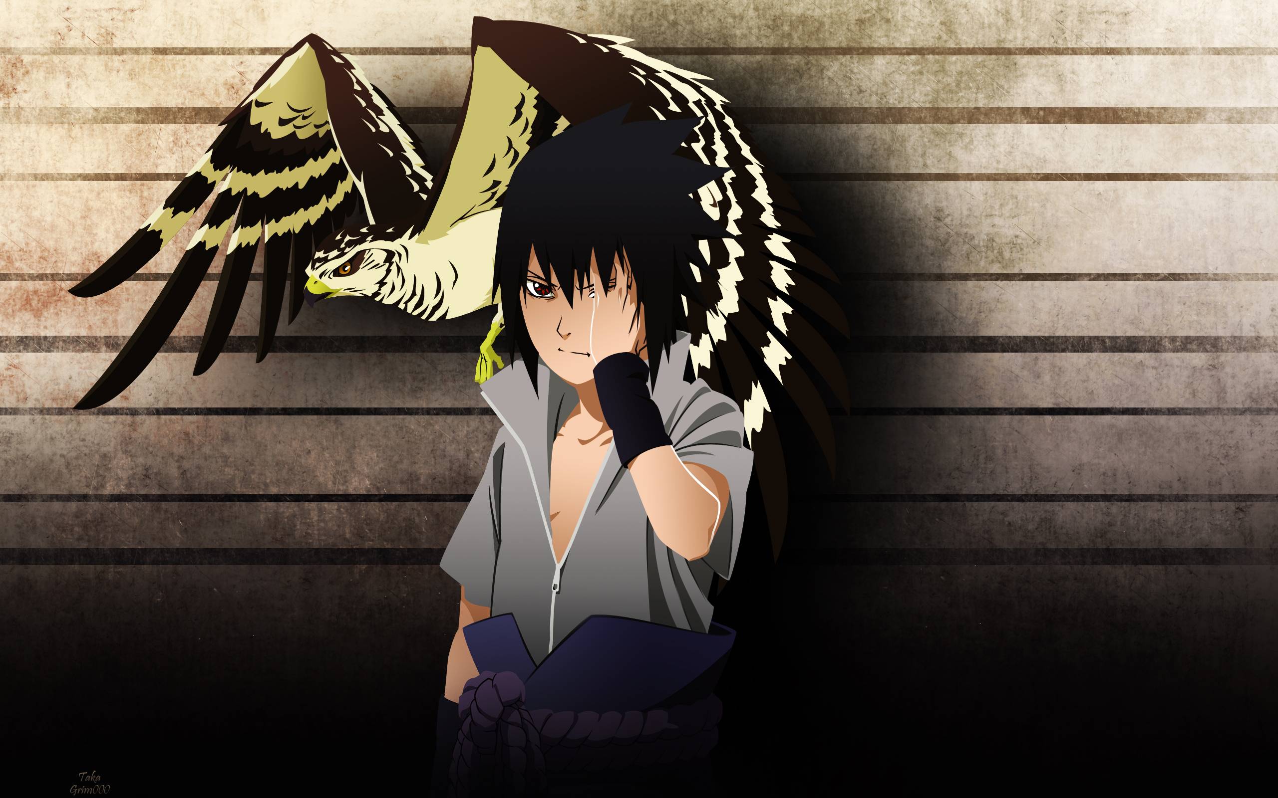 Sasuke Taka Wallpapers Wallpaper Cave