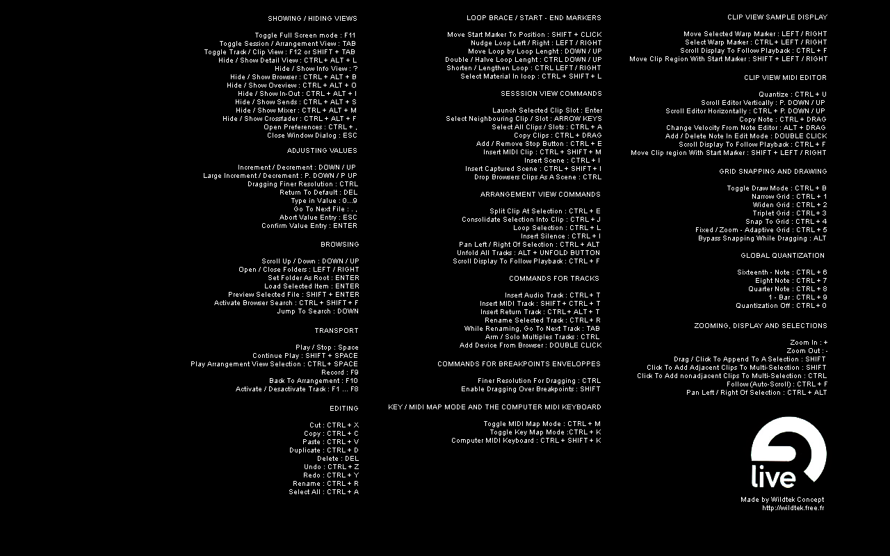 Ableton Wallpapers Wallpaper Cave