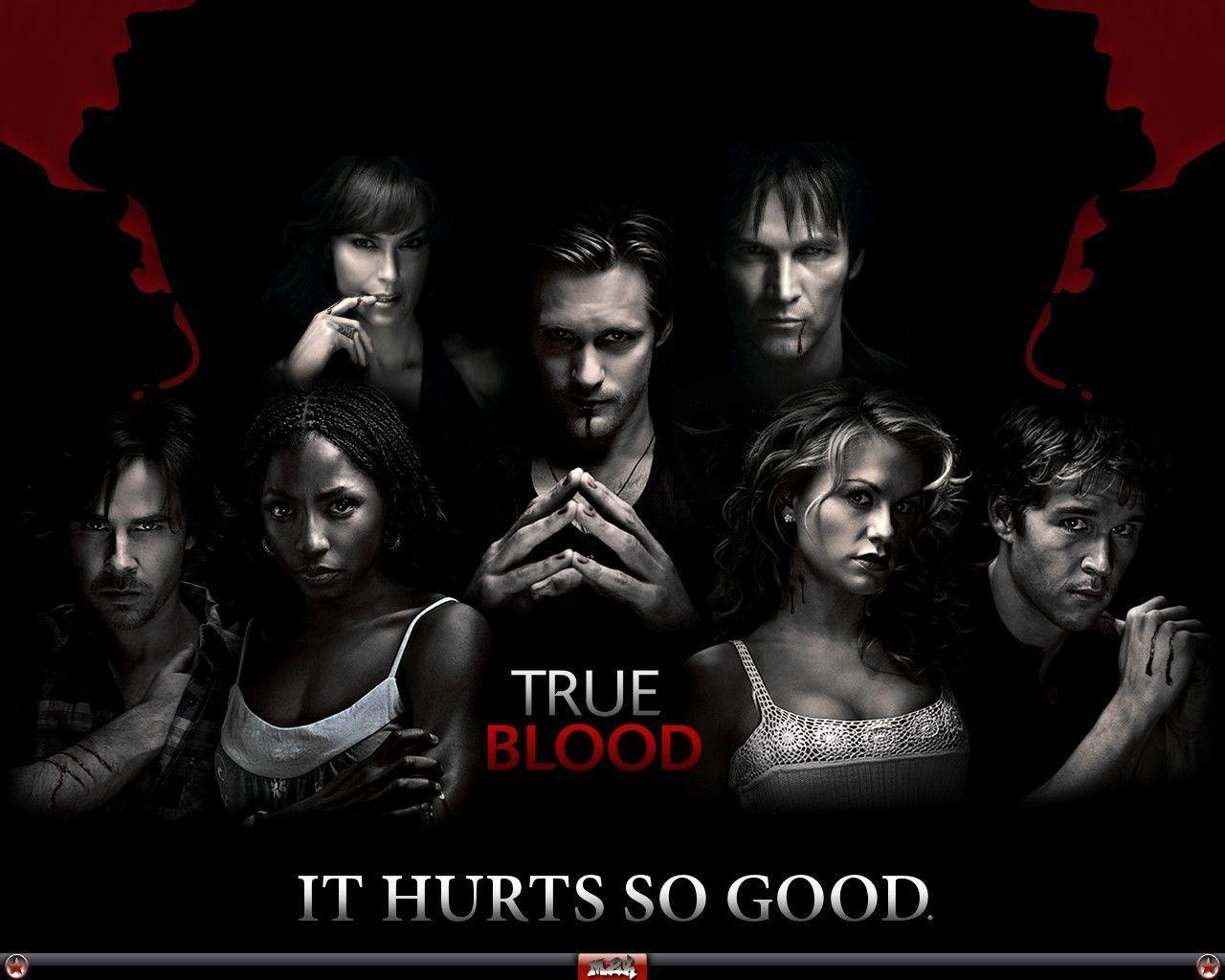 True Blood Backgrounds Wallpaper Cave