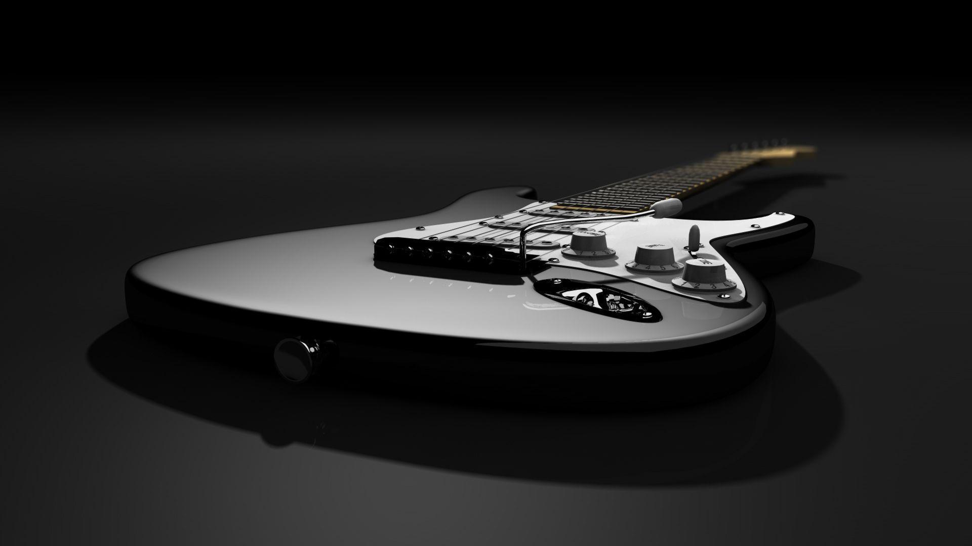 Fender Stratocaster Wallpapers Wallpaper Cave