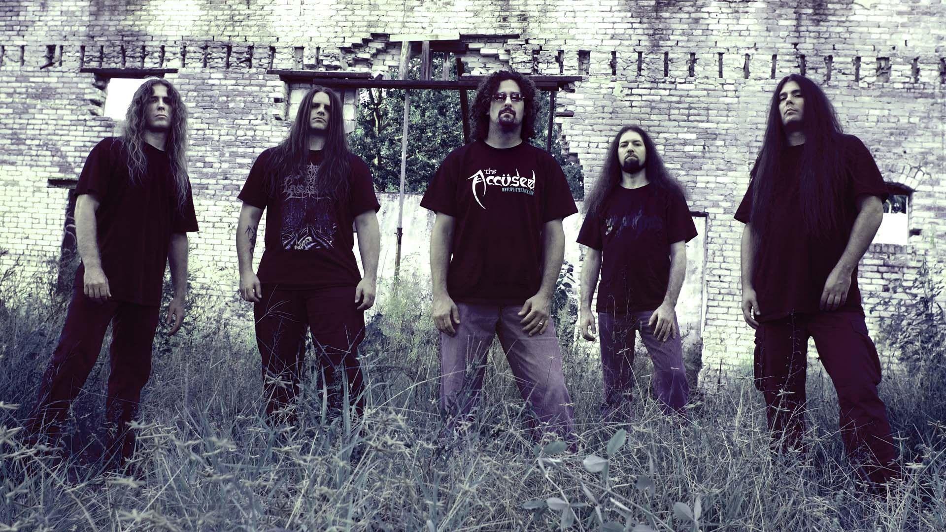 Cannibal Corpse Wallpapers Wallpaper Cave