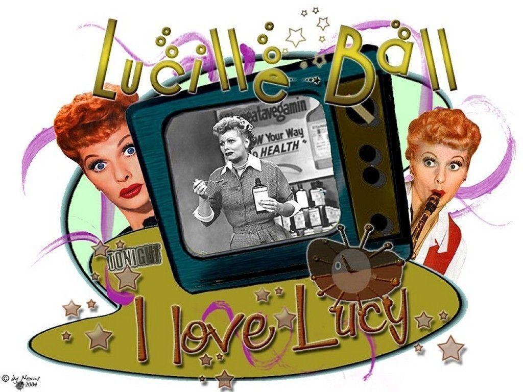 I Love Lucy Wallpapers Wallpaper Cave