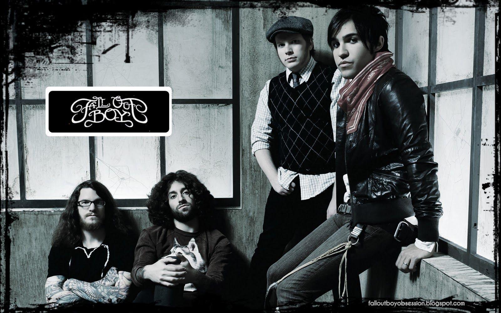 Fall Out Boy Wallpapers Wallpaper Cave