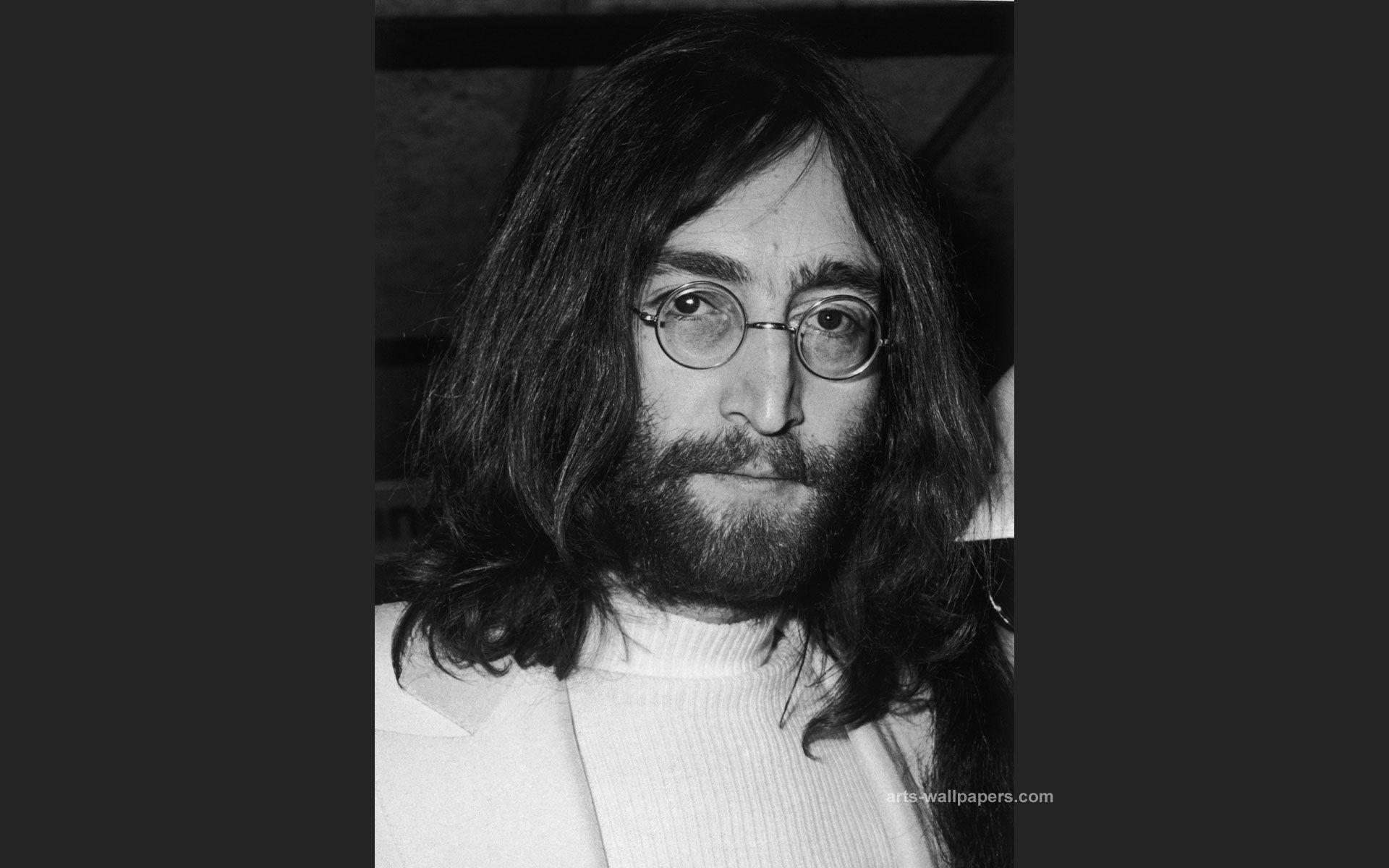 John Lennon Wallpapers Wallpaper Cave