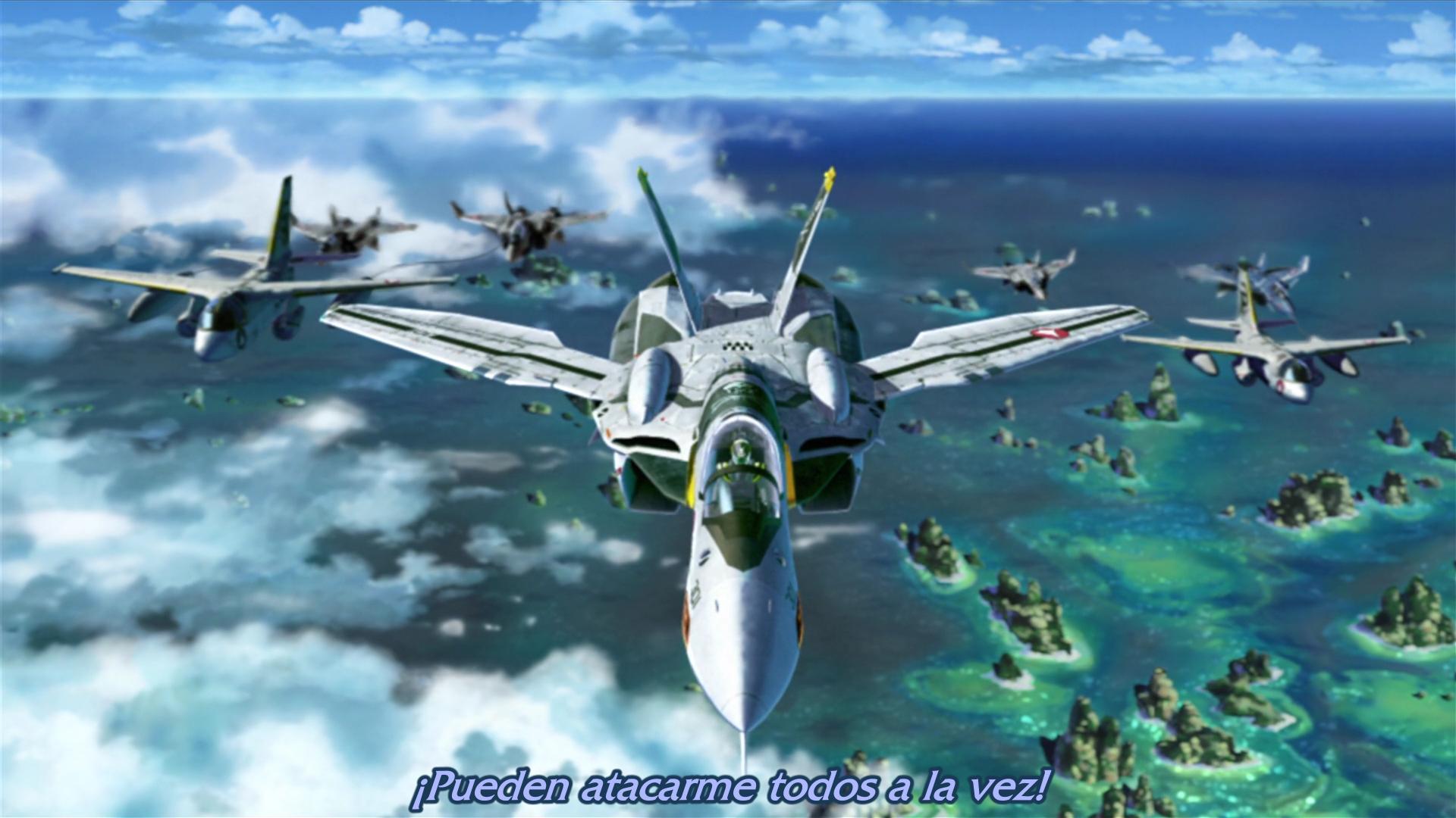Macross Wallpapers Wallpaper Cave