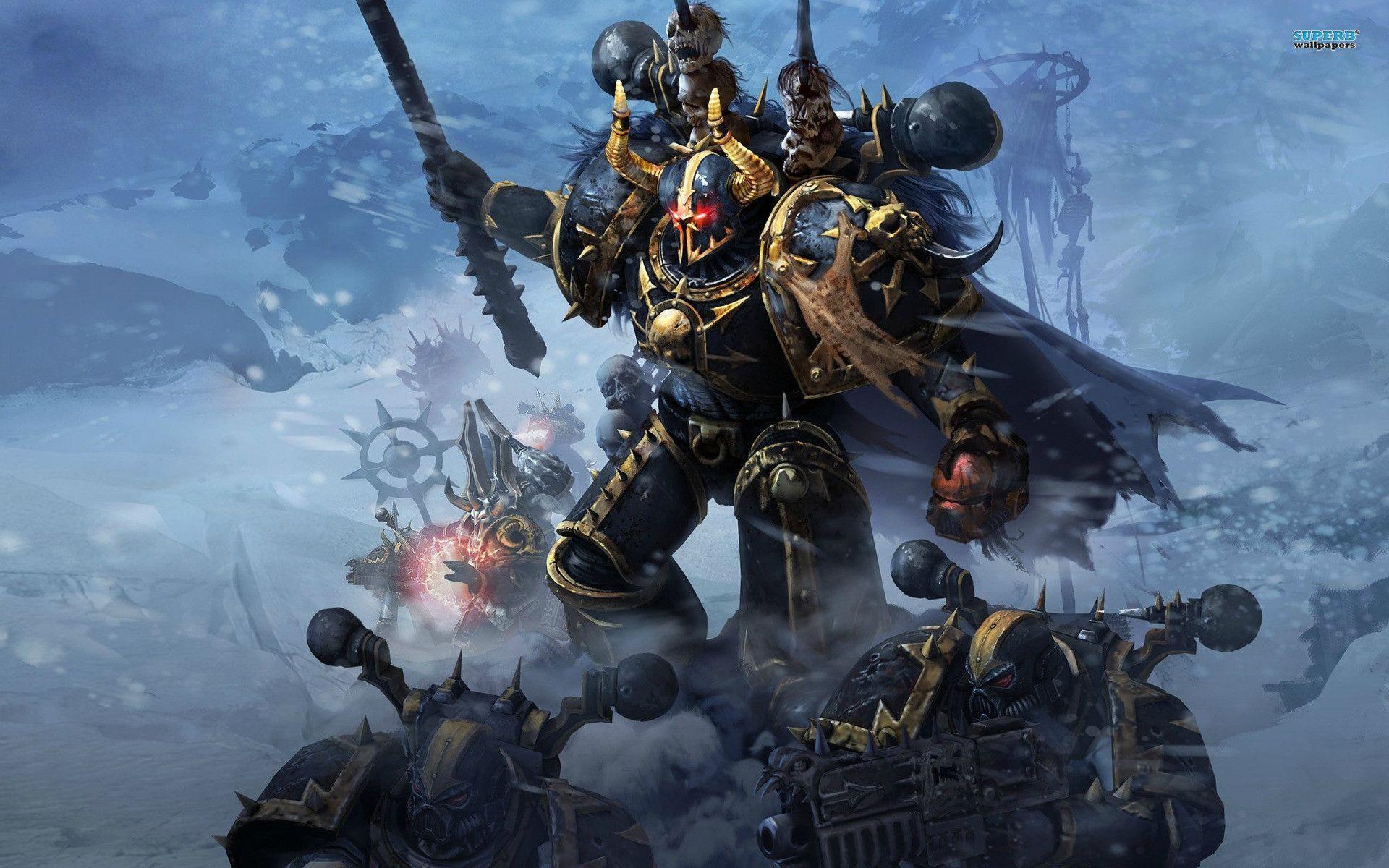 Space Marine Wallpapers Wallpaper Cave