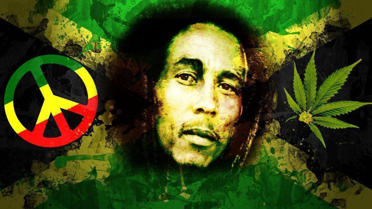 Bob Marley HD Wallpapers Wallpaper Cave